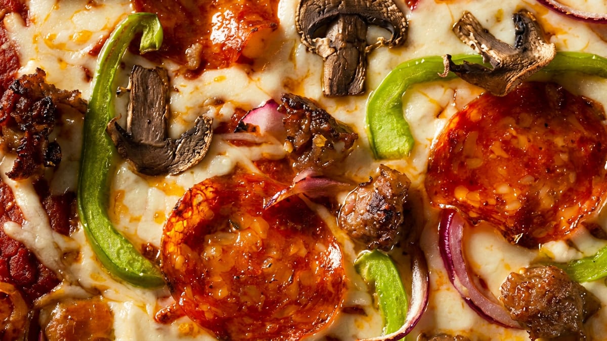 Real food, made from scratch