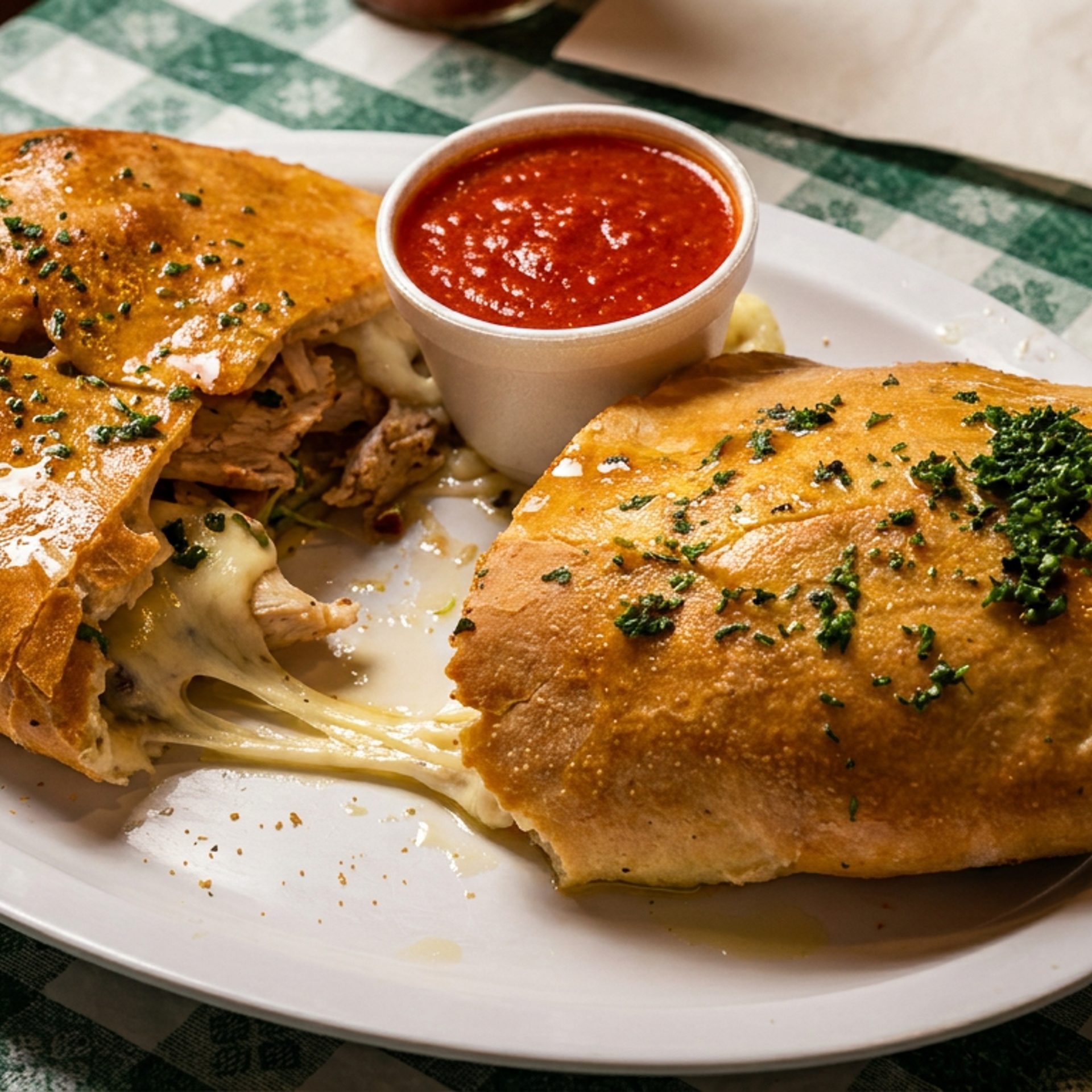 Belly Busters and Jersey Pies