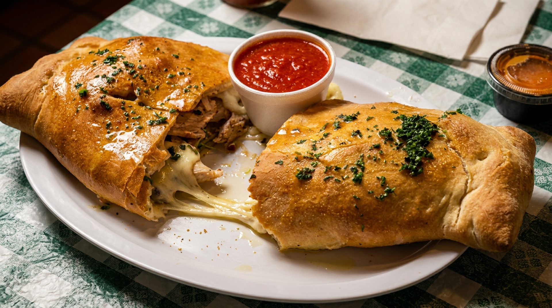 A pizza worth traveling for