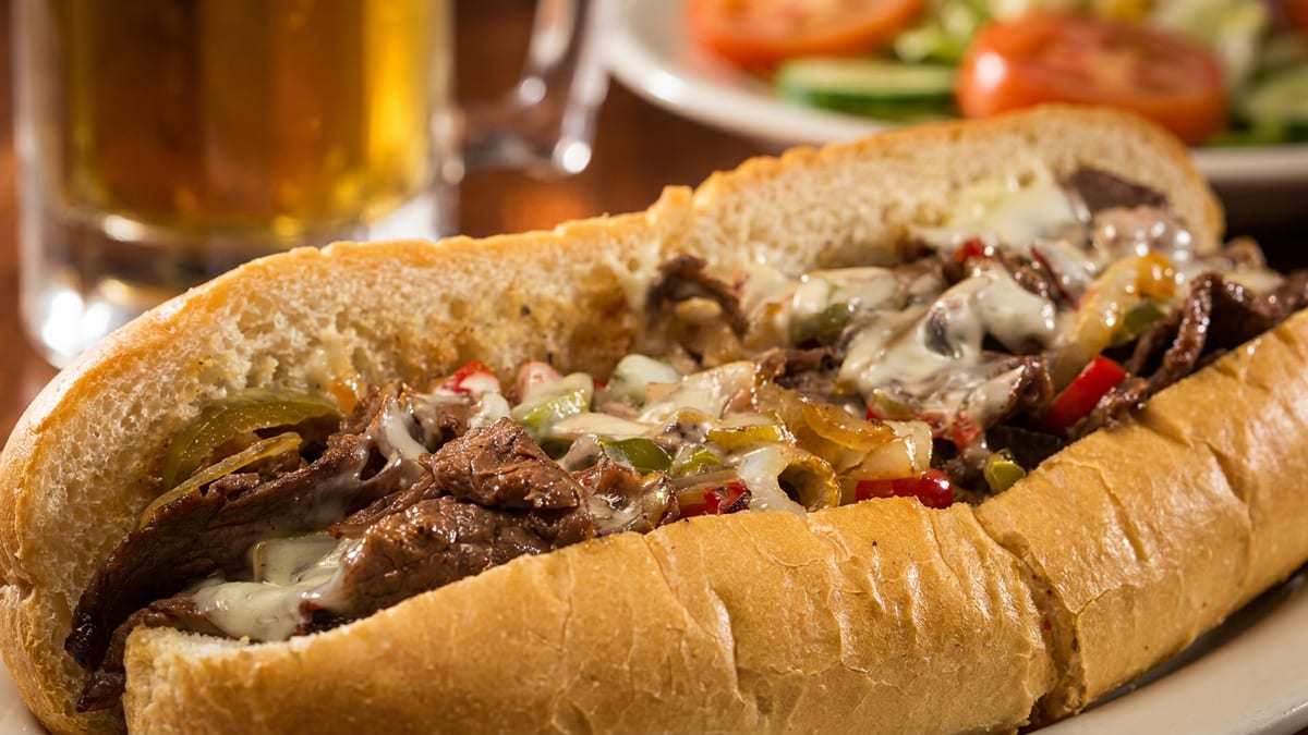 Hungry? The menu is ready.